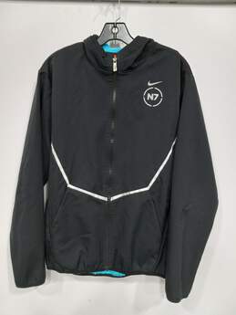 Men’s Nike N7 Hybrid Jacket Sz M