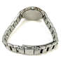 Designer Bulova Stainless Steel Chain Strap Round Dial Analog Wristwatch image number 2