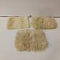 Sheepskin Covers Assorted 3pc Lot image number 2