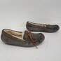 UGG Dakato Suede Slippers Size 10 image number 2
