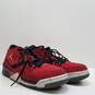 Nike Air Jordan Red 317820-601 Men's Size 11 image number 3