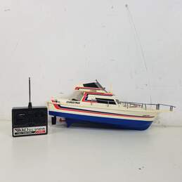 Radio Control Speed Cruiser /Christina/ NIKKO RC Boat Toy alternative image