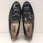 Brentano Genuine Patent Leather Self-Strap Tuxedo Dress Shoes Men's Size 9.5 image number 6