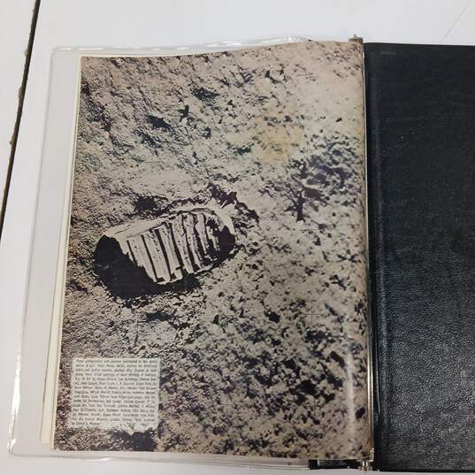 1969 Life Magazine Special Edition: To the Moon and Back image number 2