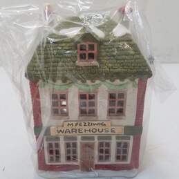 Department 56 Heritage Village Collection Dickens' Village Series Fezziwig's Warehouse alternative image
