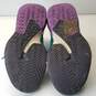 Nike LeBron Witness 6 Clear Emerald Wild Berry Men's Athletic Shoes Size 9.5 image number 6