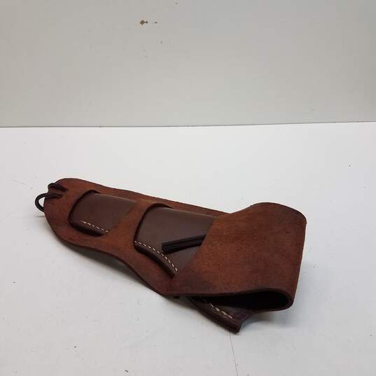 Hunter Company Western Double Loop Holster 1080-45 image number 5