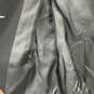 Giorgio Armani Womens Black Notch Lapel Three Button Blazer Size 4 W/COA image number 5