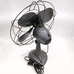 Vintage Westinghouse Electric Fan Parts or Repair alternative image