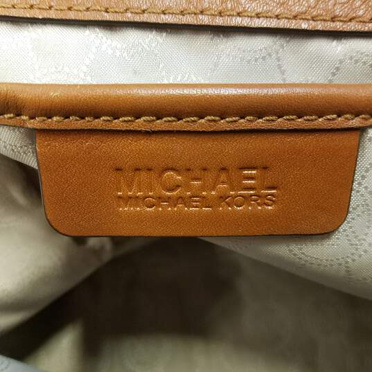 MICHAEL Michael Kors Monogram Tote Bags