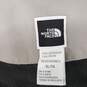 VTG The North Face MN's Nylon Tekware Light Gray Vest Size XL image number 3