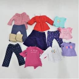 Various American Girl Doll Clothing W/ 1 Outfit IOB