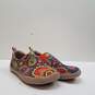 UIN Blossom Canvas Slip On Sneakers Multicolor 6 image number 3