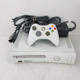 Xbox 360 Fat 60GB Console Bundle Controller & Games #2 alternative image