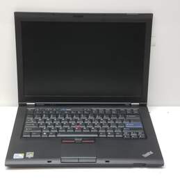 Lenovo ThinkPad T400s Untested for Parts and Repair