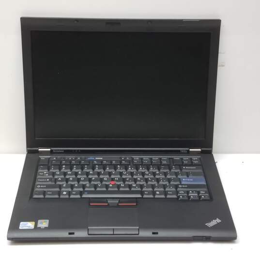 Lenovo ThinkPad T400s Untested for Parts and Repair image number 1