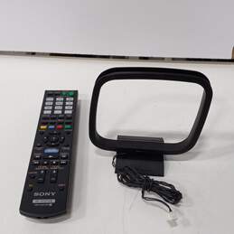 Sony STR-DH830 Multi-Channel AV Receiver W/Accessories alternative image