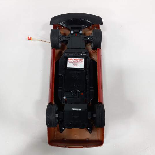 Red Remote Controlled Dodge Charger image number 7