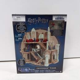 Jada Toys Nano Metalfigs Harry Potter Gryffindor Tower Set IOB