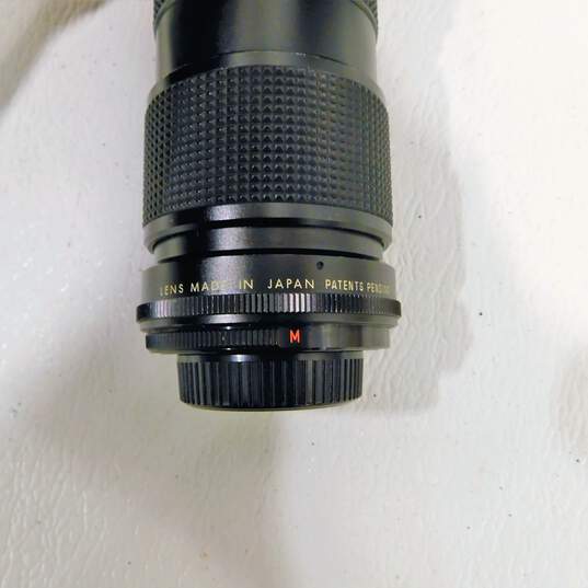 VIVITAR 85-205mm 1:3.8 Auto Zoom Camera Lens image number 5