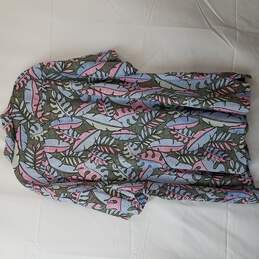 Tommy Bahama Silk Blend Floral Hawaiian Shirt Size XXXL NWT alternative image