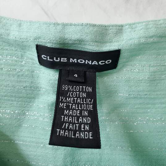 Club Monaco | Women's Skirt | Size 4 image number 2