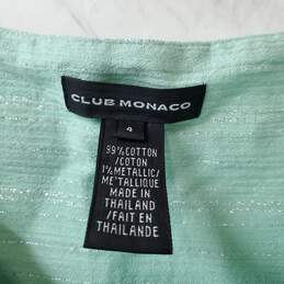 Club Monaco | Women's Skirt | Size 4 alternative image