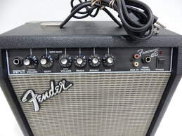 Fender Brand Frontman 15G Model Electric Guitar Amplifier w/ Cable alternative image