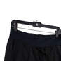 Womens Black Stretch Pockets Drawstring Ruched Jogger Pants Size 8T image number 4