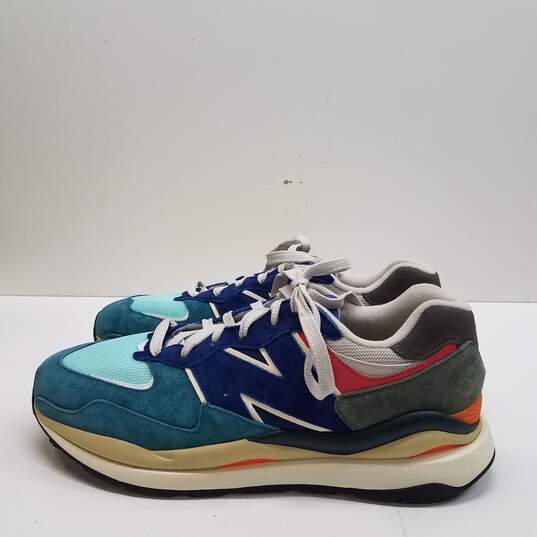 New Balance 57/40 Sneakers Light Cliff Grey Multicolor 13 image number 1
