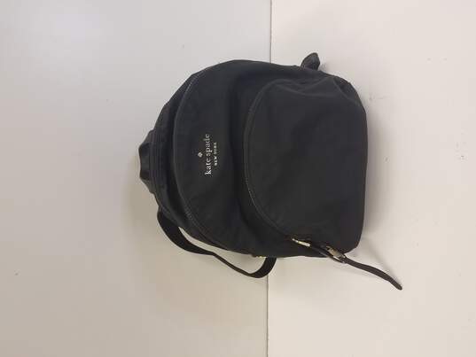 Buy the Kate Spade Karissa Nylon Medium Backpack | GoodwillFinds