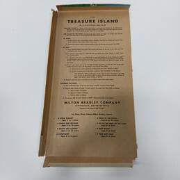 Vintage Milton Bradley Treasure Island Board Game 4310 alternative image