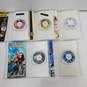 Bundle Of 5 Assorted Sony PlayStation Portable PSP Video Games image number 4