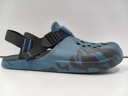 Chaco Chillo Men's Blue & Black Shoes 13 W/Tags alternative image