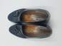 Salvatore Ferragamo Black Tassel Loafers M 10.5D | 43.5 image number 6