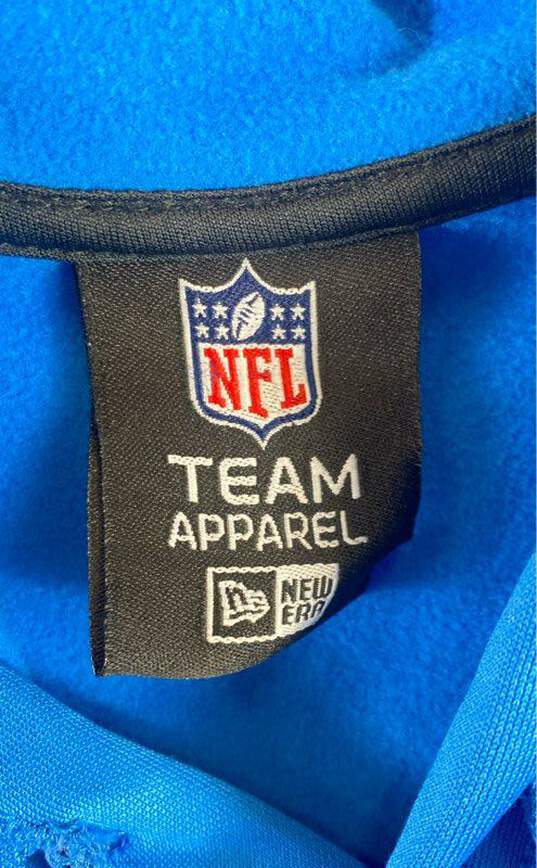 NFL Men Blue LA Chargers Pullover Hoodie XL image number 3