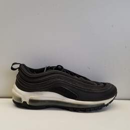 Nike Air Max 97 Black White Athletic Shoes Women's Size 7.5