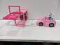 Pink Barbie Recreational Vehicle image number 8