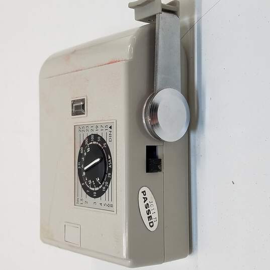 Transistorized Electronic Flash Unit with Automatic Voltage Control System image number 3