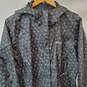 Columbia Printed Wind Breaker Jacket in Woman's Size Large image number 2