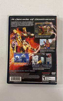 Tekken 5 - PlayStation 2 alternative image