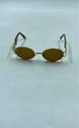 DKNY Gold Sunglasses - Size One Size image number 1