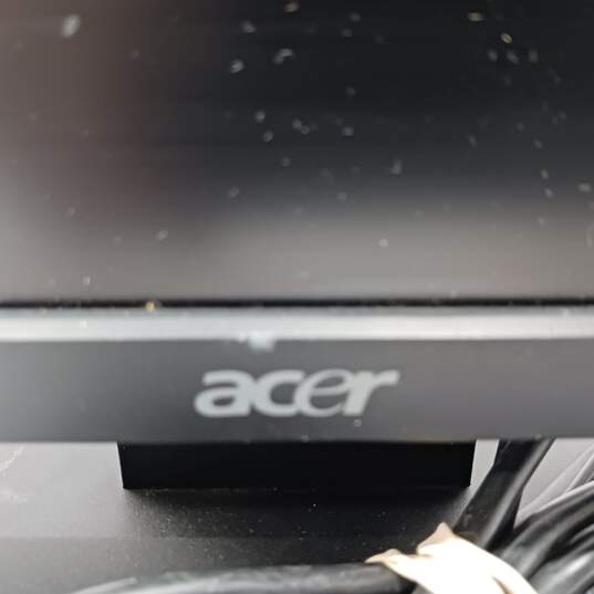 Acer LCD 22" Monitor Model V223W image number 4