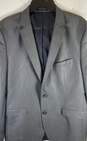 Zara Man Gray Jacket - Size Medium image number 5