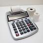 Canon P23-DH V Color Printing Calculator Adding Machine (Untested) image number 1