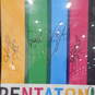 5X SIGNED Pentatonix World Tour 2016 VIP Concert Poster image number 2