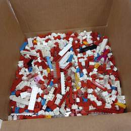 10lbs Lot of Assorted Lego Building Bricks