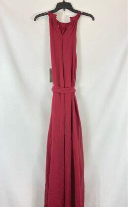 Eva Mendes Red Casual Dress - Size Medium alternative image