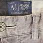 Armani Jean Men Grey Jeans 29 image number 4