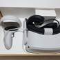 Meta Oculus Quest 2 Advanced VR Virtual Reality Headset with Controllers Untested image number 2